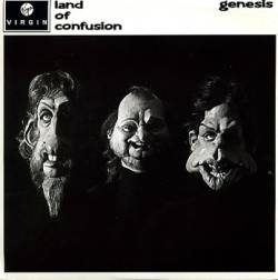 Genesis : Land of Confusion